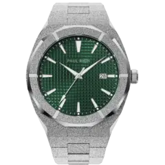 Paul Rich Frosted Star Dust Jade Waffle FSD33 horloge