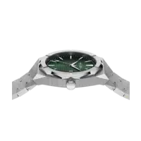 Paul Rich Paul Rich Frosted Star Dust Jade Waffle FSD33 horloge