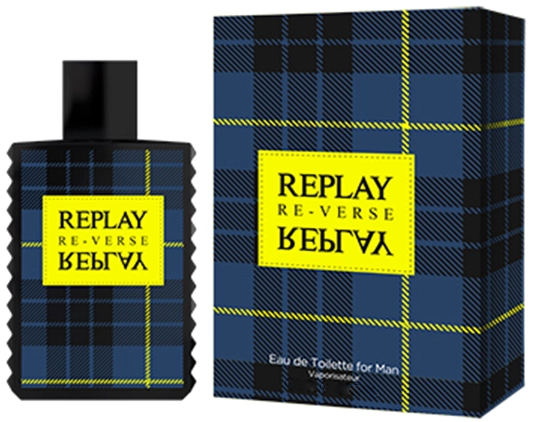 Replay Parfum gratis bij WatchXL