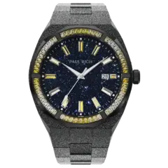 Paul Rich Limited Frosted Bumblebee Automatic FSD44 horloge