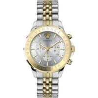 Versace Versace VEV601623 Chrono Signature heren horloge 44 mm