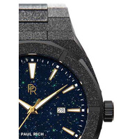 Paul Rich Paul Rich Frosted Star Dust Black FSD01-A42 Automatic horloge 42 mm DEMO