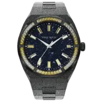 Paul Rich Paul Rich Limited Frosted Bumblebee FSD43 horloge