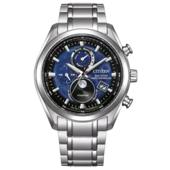 ✅ Paasdeal! Citizen BY1010-81L Tsuki-yomi Super Titanium horloge