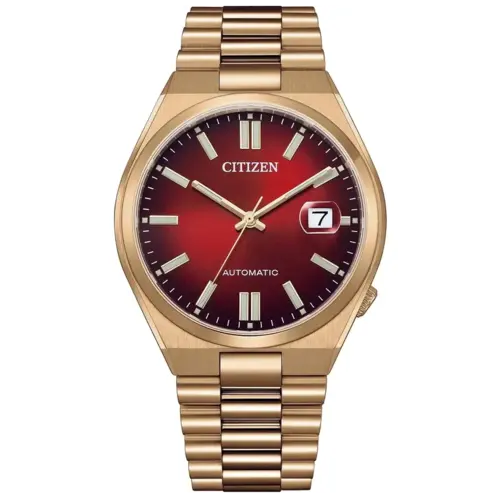 Citizen Tsuyosa NJ0153-82X automatisch horloge