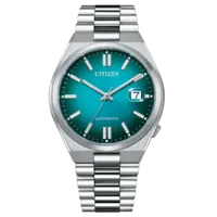 Citizen Citizen Tsuyosa NJ0151-88X automatisch horloge 40 mm