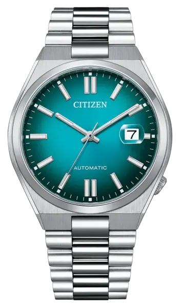 Citizen Citizen Tsuyosa NJ0151-88X automatisch horloge 40 mm