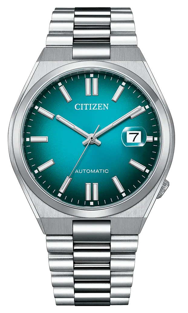 Citizen Tsuyosa NJ0151-88X Automatikuhr 40 mm