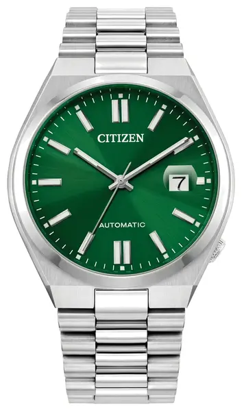 Citizen Citizen Tsuyosa NJ0150-81X automatisch horloge 40 mm