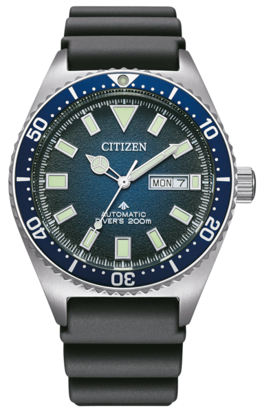 Citizen Citizen NY0129-07LE Promaster Marine horloge 41 mm