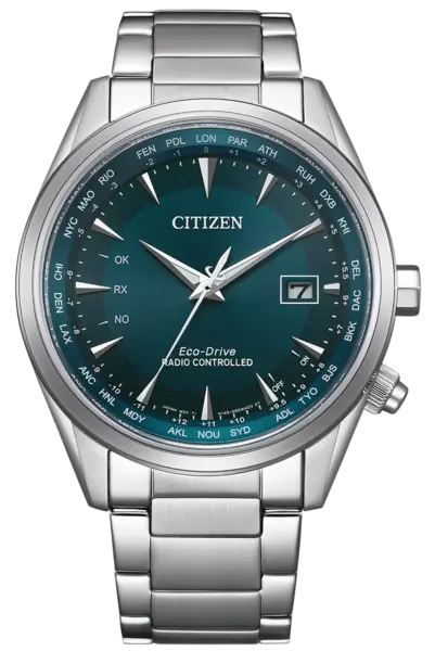 Citizen Citizen CB0270-87L Radio Controlled PCAT Eco-Drive horloge 43 mm