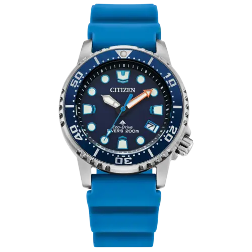 Citizen EO2028-06L Promaster Marine Eco-Drive horloge