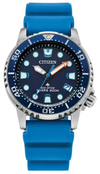 Citizen Citizen EO2028-06L Promaster Marine Eco-Drive horloge 36 mm