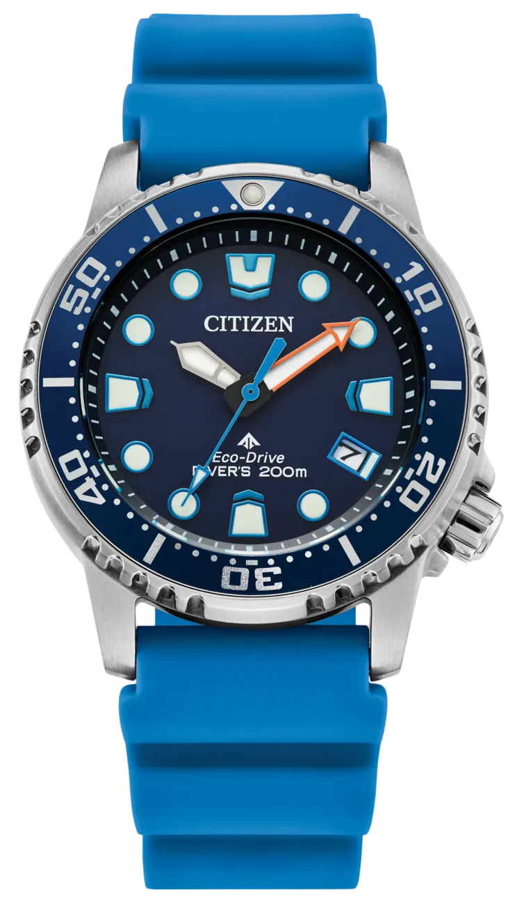 Citizen EO2028-06L Promaster Marine Eco-Drive - stoere dames horloges