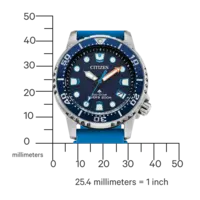 Citizen Citizen EO2028-06L Promaster Marine Eco-Drive horloge 36 mm