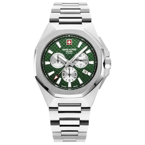 Swiss Alpine Military 7005.9134 Typhoon horloge