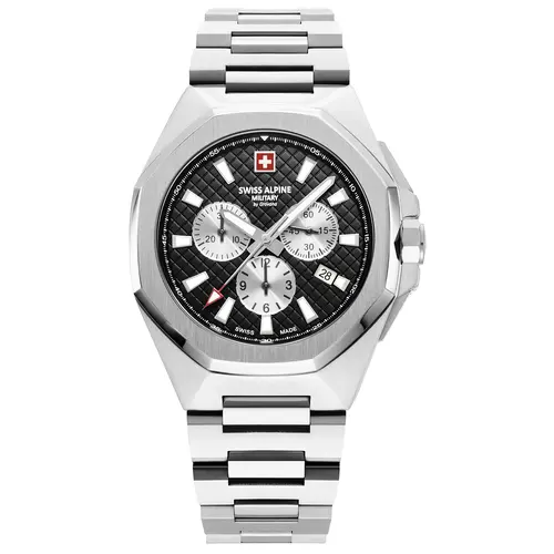 Swiss Alpine Military 7005.9137 Typhoon horloge