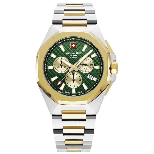 Swiss Alpine Military 7005.9144 Typhoon horloge