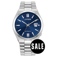 Citizen Citizen Tsuyosa NJ0150-81L automatisch horloge 40 mm