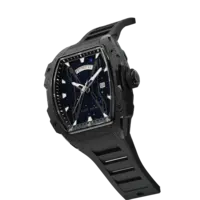 Paul Rich Paul Rich Astro Day & Date Galaxy Black horloge 42.5 mm