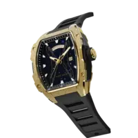 Paul Rich Paul Rich Astro Day & Date Mason Gold FAS14 horloge 42.5 mm