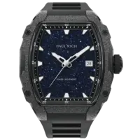 Paul Rich Paul Rich Astro Galaxy Black FAS05 horloge 42.5 mm