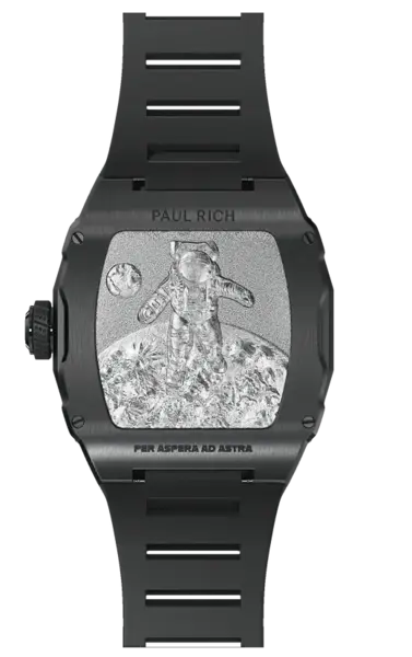 Paul Rich Paul Rich Astro Galaxy Black FAS05 horloge 42.5 mm