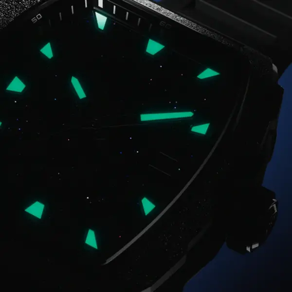 Paul Rich Paul Rich Astro Galaxy Black FAS05 horloge 42.5 mm