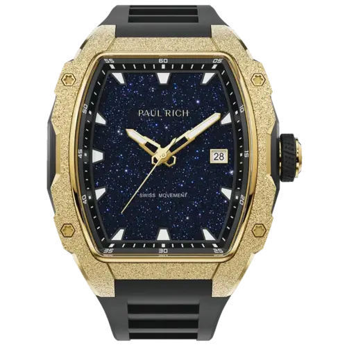 Paul Rich Astro Mason Gold FAS04 horloge