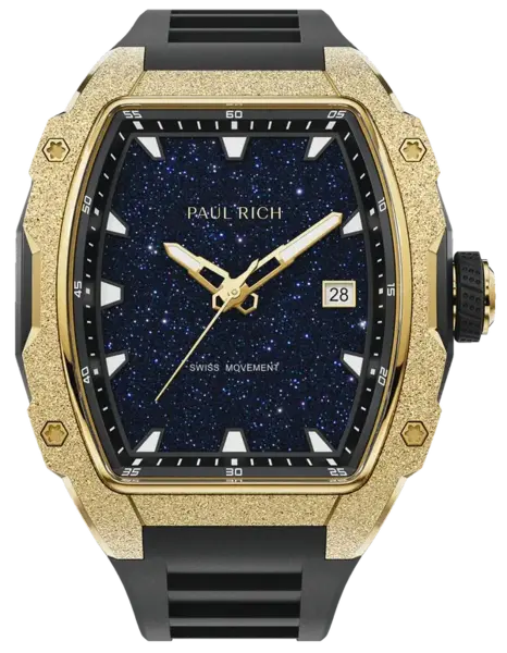 Paul Rich Paul Rich Astro Mason Gold FAS04 horloge 42.5 mm