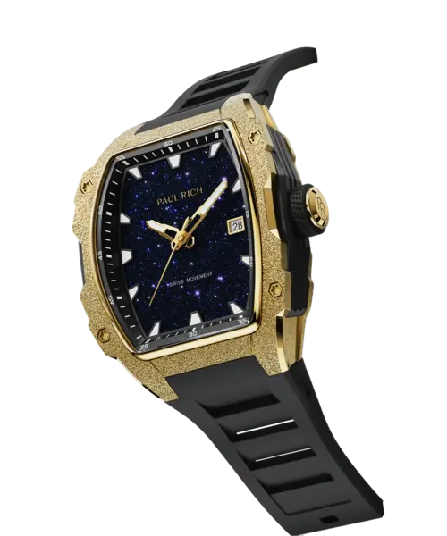 Paul Rich Paul Rich Astro Mason Gold FAS04 horloge 42.5 mm