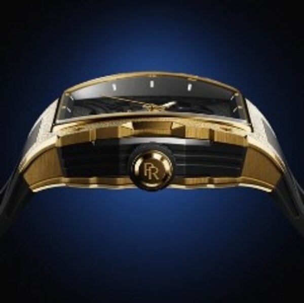 Paul Rich Paul Rich Astro Mason Gold FAS04 horloge 42.5 mm