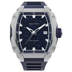 Paul Rich Astro Lunar Silver FAS01 horloge