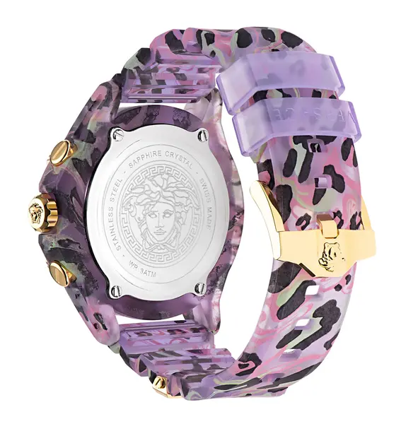 Versace Versace VEZ700722 Chrono Active horloge 44 mm