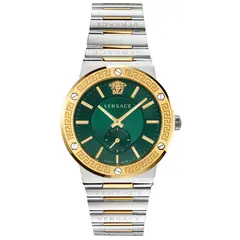 Versace VEVI00420 Greca Logo horloge 41 mm