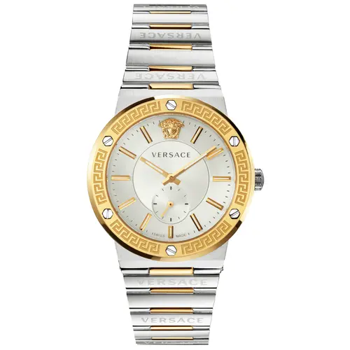 Versace VEVI00320 Greca Logo horloge 41 mm