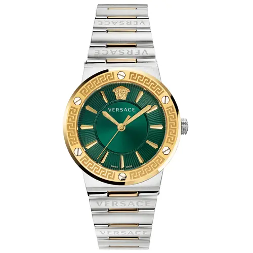 Versace VEVH00720 Greca Logo dameshorloge 38 mm