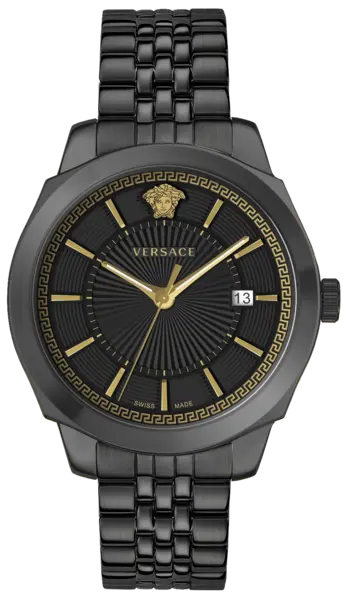 Versace Versace VEV901823 Icon Classic horloge 42 mm
