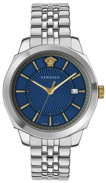 Versace Versace VEV901523 Icon Classic horloge 42 mm