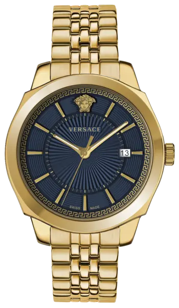 Versace Versace VEV901423 Icon Classic horloge 42 mm