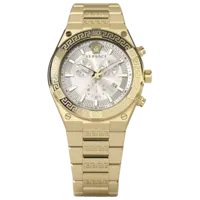 Versace Versace VESO00822 Sporty Greca horloge 46 mm