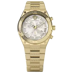 Versace VESO00822 Sporty Greca horloge 46 mm