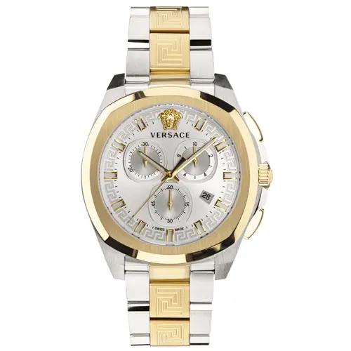 Versace VE7CA0823 Chrono Geo horloge 43 mm