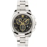 Versace Versace VE7CA0723 Chrono Geo horloge 43 mm