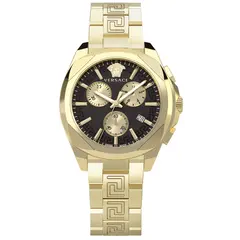 Versace VE3CA0723 Chrono Lady dameshorloge 40 mm