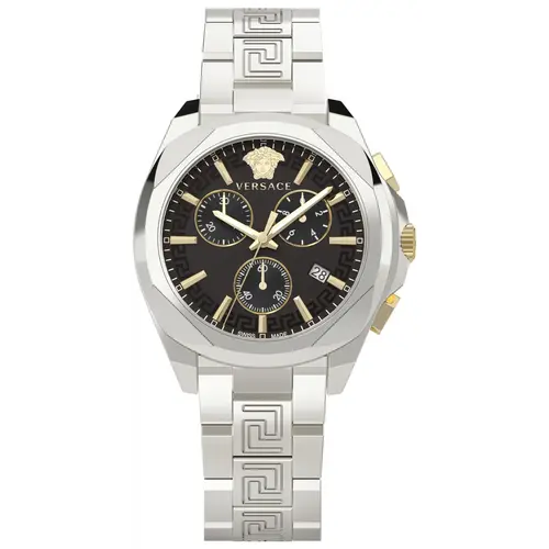 Versace VE3CA0423 Chrono Lady dameshorloge 40 mm