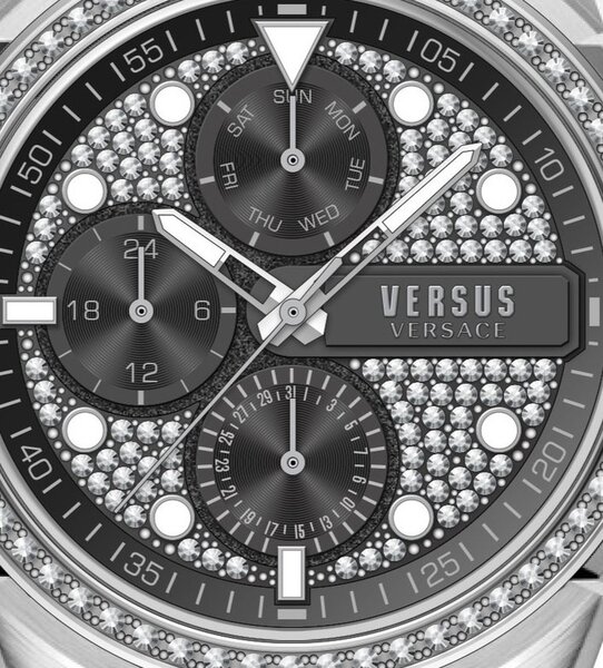 Versus Versace VSP1M1221 6eme Arrondissement horloge DEMO