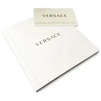 Versace Versace VE5CA0423 Chrono Sporty horloge 46 mm