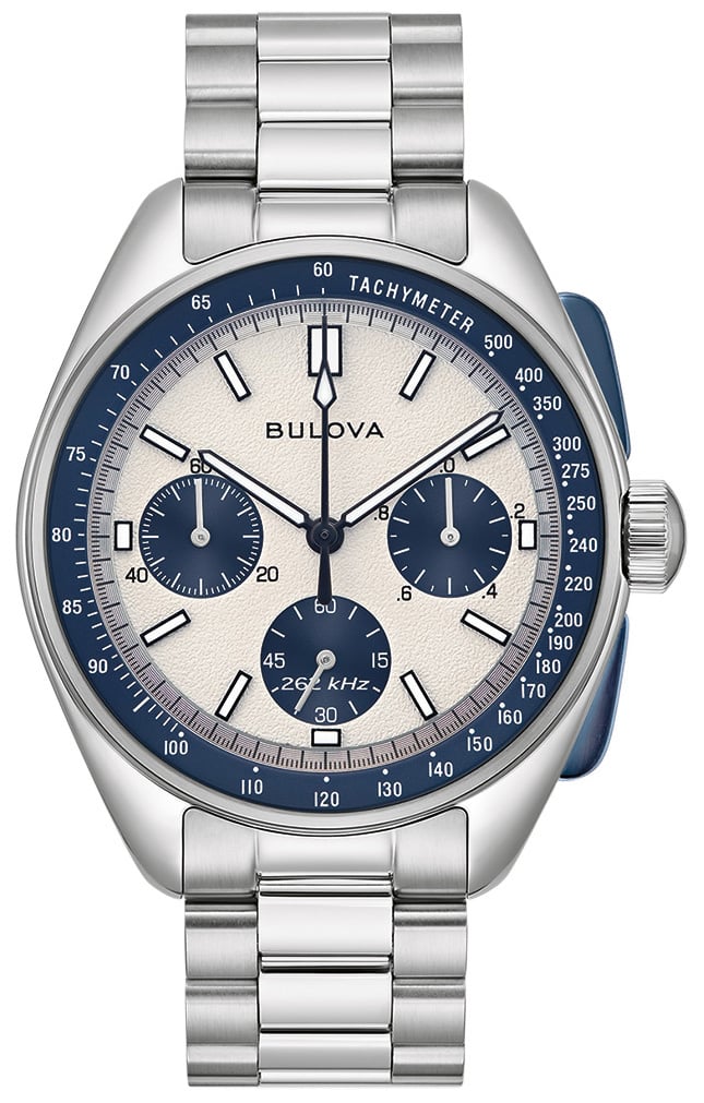 Bulova 98K112 Lunar Pilot Special Edition Uhr