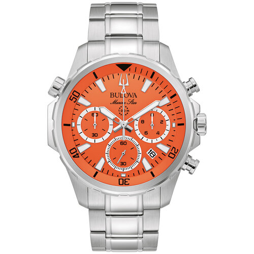 Bulova 96B395 Marine Star horloge 44 mm